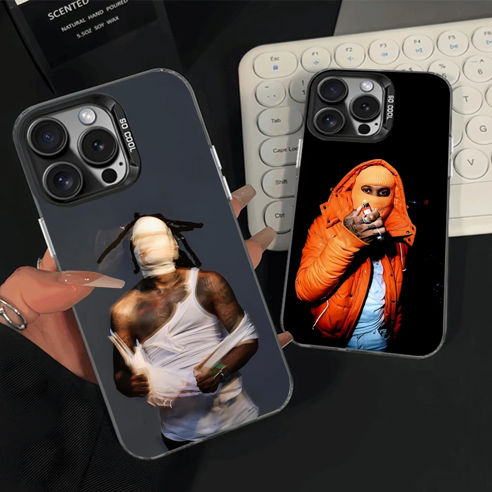 Rapper Lil D-Durk Phone Case For iPhone 16,15,14,13,12,11,Pro,Max,Plus,Mini,XS,SE Anti Fall Black Matte Hard Bumper
Rapper Lil D-Durk Phone Case For iPhone 16,15,14,13,12,11,Pro,Max,Plus,Mini,XS,SE Anti Fall Black Matte Hard Bumper