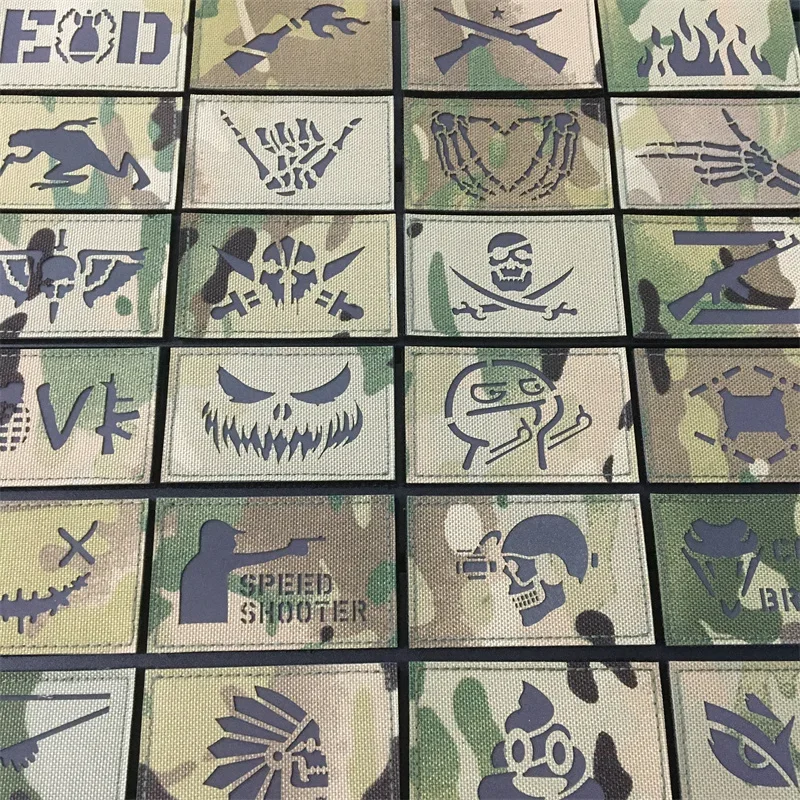 Multicam 3D national flags, IR reflective clothing patches, backpack, tactical badges, hook and loop, laser cutting supplies,
Multicam 3D national flags, IR reflective clothing patches, backpack, tactical badges, hook and loop, laser cutting supplies,