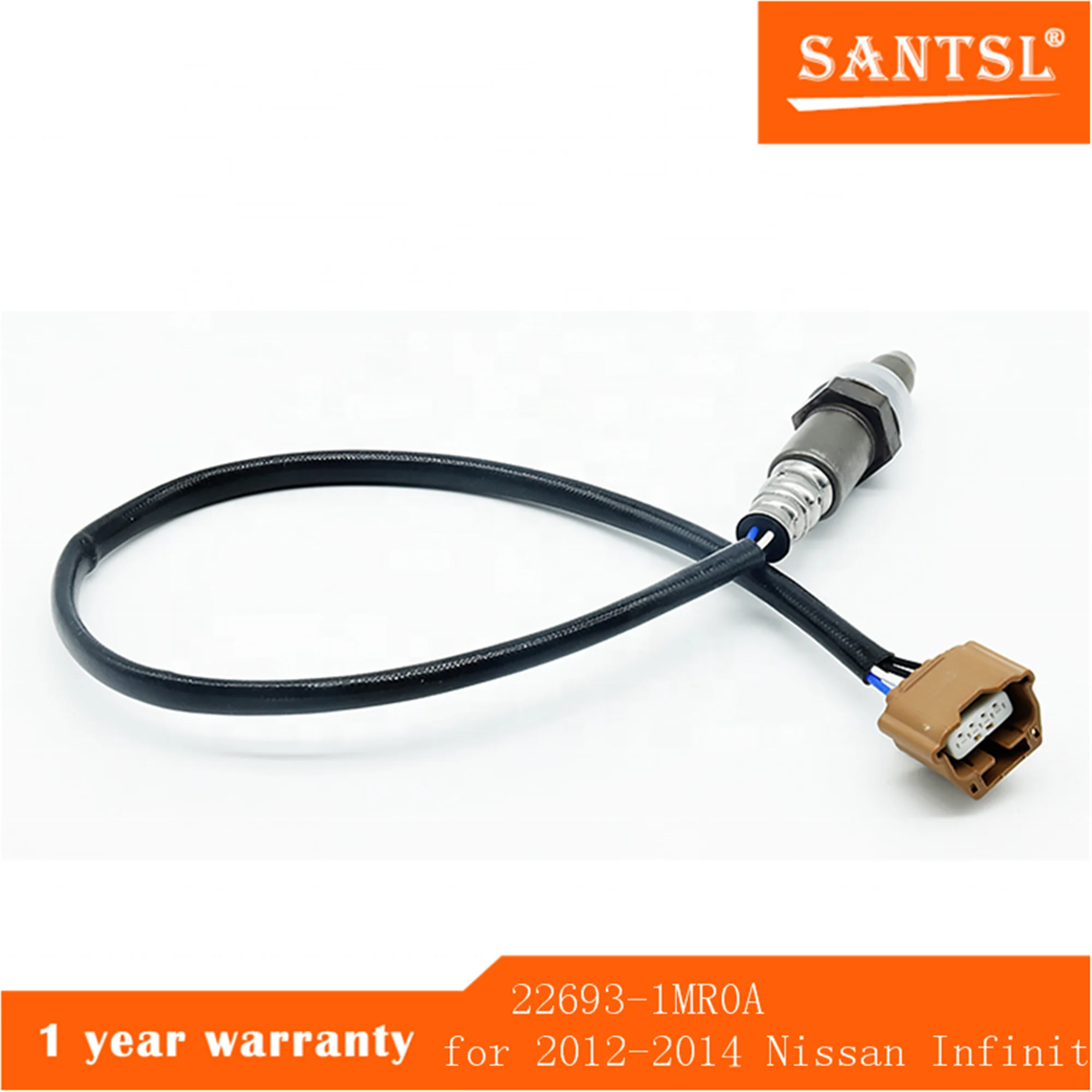 For 2012-2014 Nissan Infiniti 22693-1MR0A 22693-3RC0A 211500-7520 Oxygen Sensor Lambda AIR FUEL RATIO O2 SENSOR
For 2012-2014 Nissan Infiniti 22693-1MR0A 22693-3RC0A 211500-7520 Oxygen Sensor Lambda AIR FUEL RATIO O2 SENSOR