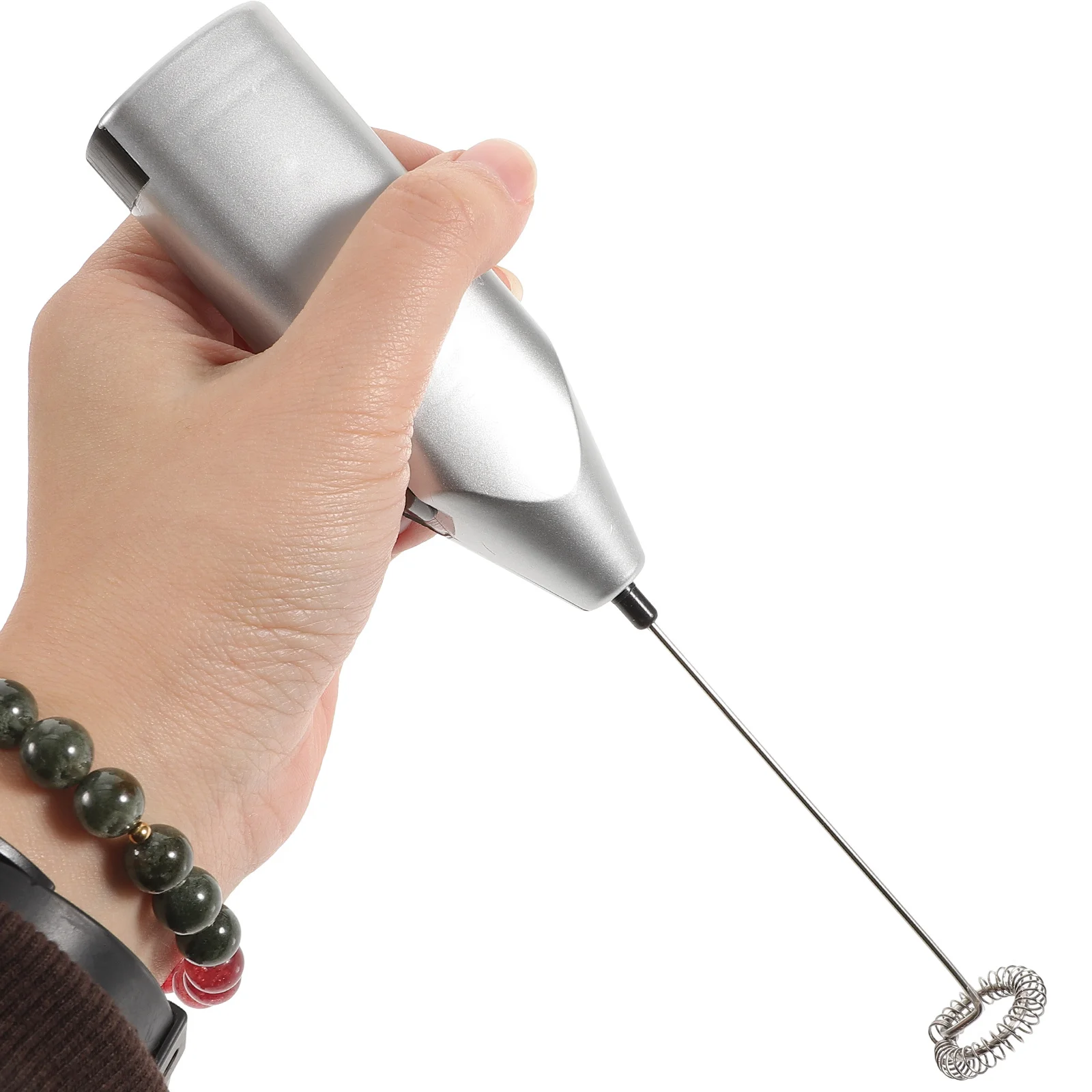 Stainless Steel Electric Mixer Hair Cream Blender Dye Tool Lightweight Ergonomic Non Slip Easy Clean Color Cream Mixing Machine
Stainless Steel Electric Mixer Hair Cream Blender Dye Tool Lightweight Ergonomic Non Slip Easy Clean Color Cream Mixing Machine