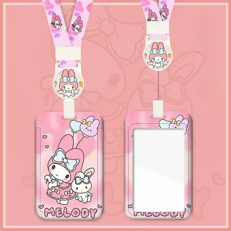 Sanrio Hello Kitty Card Holder Anime Figure Kuromi Cinnamoroll My Melody Cute Bank ID Card Decoration Merchandise Christmas Gift
Sanrio Hello Kitty Card Holder Anime Figure Kuromi Cinnamoroll My Melody Cute Bank ID Card Decoration Merchandise Christmas Gift