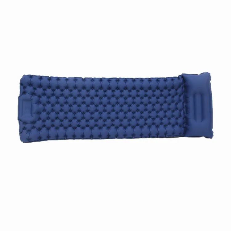 Durable Water Proof Backpack Camping Comfort Sleep Air Mattress Inflatable Mattress
Durable Water Proof Backpack Camping Comfort Sleep Air Mattress Inflatable Mattress