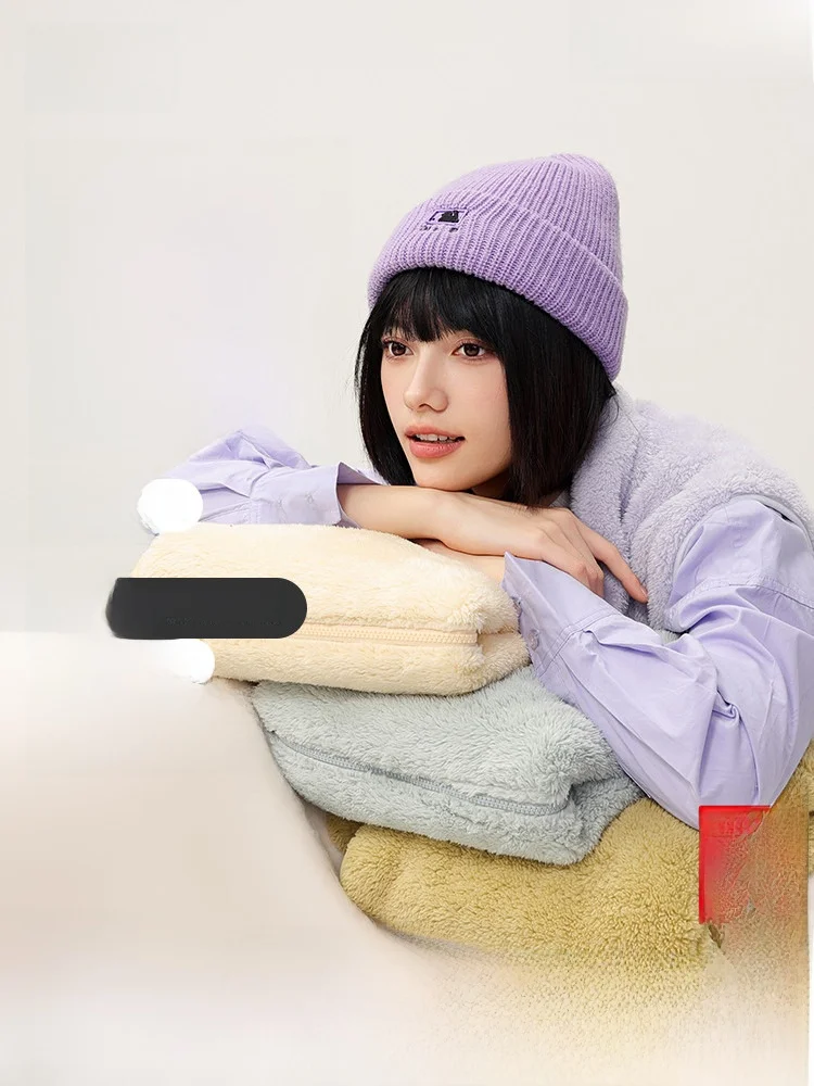 Женская коралловая флисовая куртка-жилет на весну-осень, повседневная, для активного отдыха, удобная, с воротником-стойкой, ветрозащитная, теплая, милая, короткая куртка
Женская коралловая флисовая куртка-жилет на весну-осень, повседневная, для активного отдыха, удобная, с воротником-стойкой, ветрозащитная, теплая, милая, короткая куртка