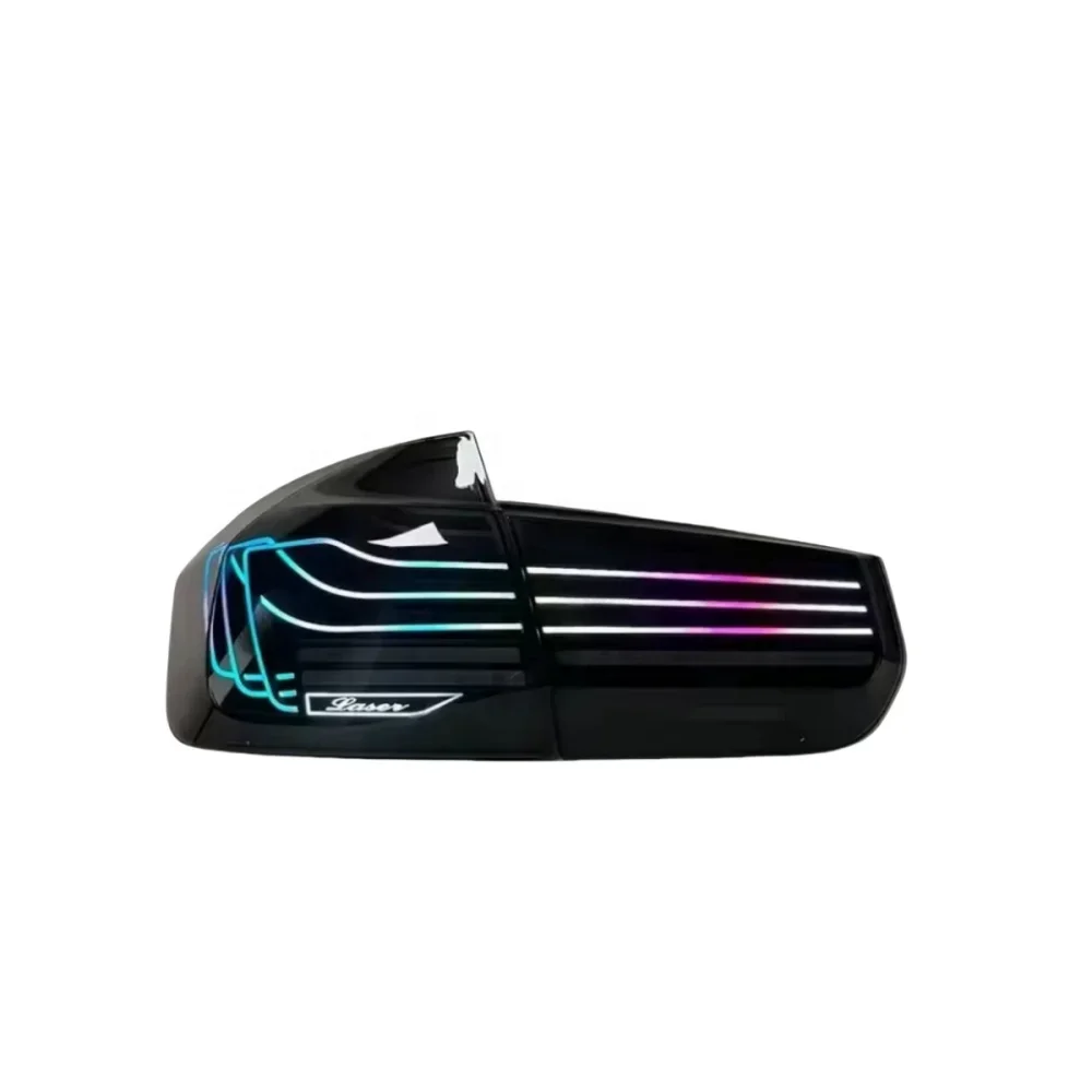 Новые продукты Auto-y 2025 для 3-й серии F30 F35 GSL RGB Светодиодные задние фонари Линейные задние фонари Задние фонари указателя поворота для F30
Новые продукты Auto-y 2025 для 3-й серии F30 F35 GSL RGB Светодиодные задние фонари Линейные задние фонари Задние фонари указателя поворота для F30