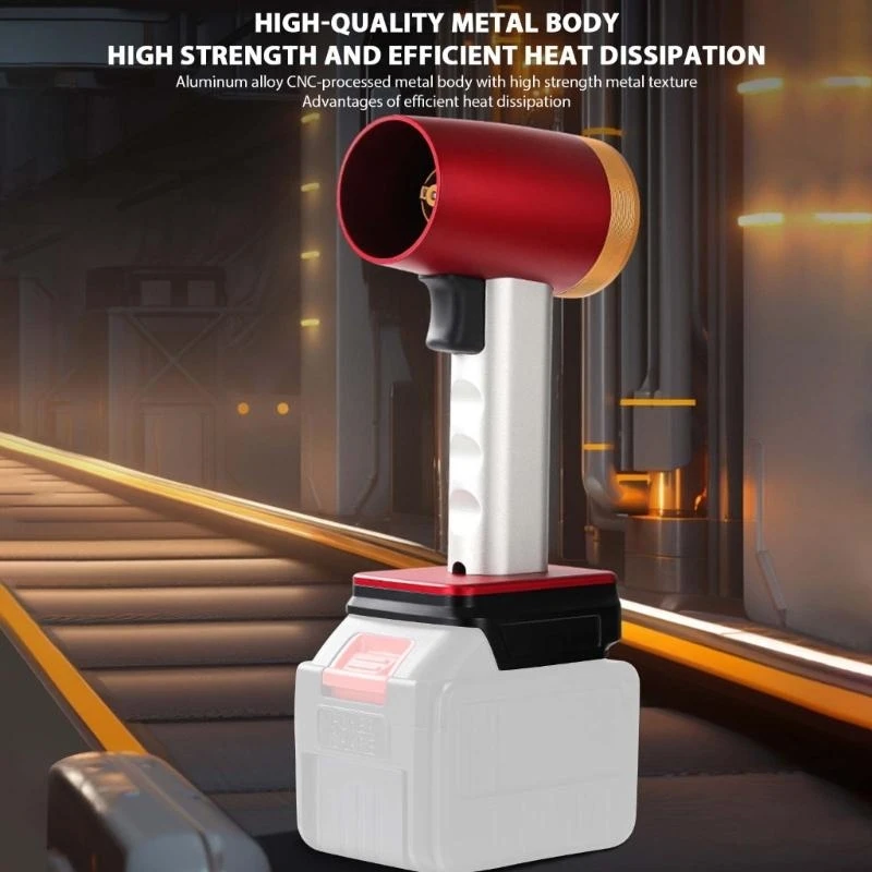 Highly power 50000RPM Electric Blower Dusters TurboFan For Keyboard Car Cleaning M4YD
Highly power 50000RPM Electric Blower Dusters TurboFan For Keyboard Car Cleaning M4YD