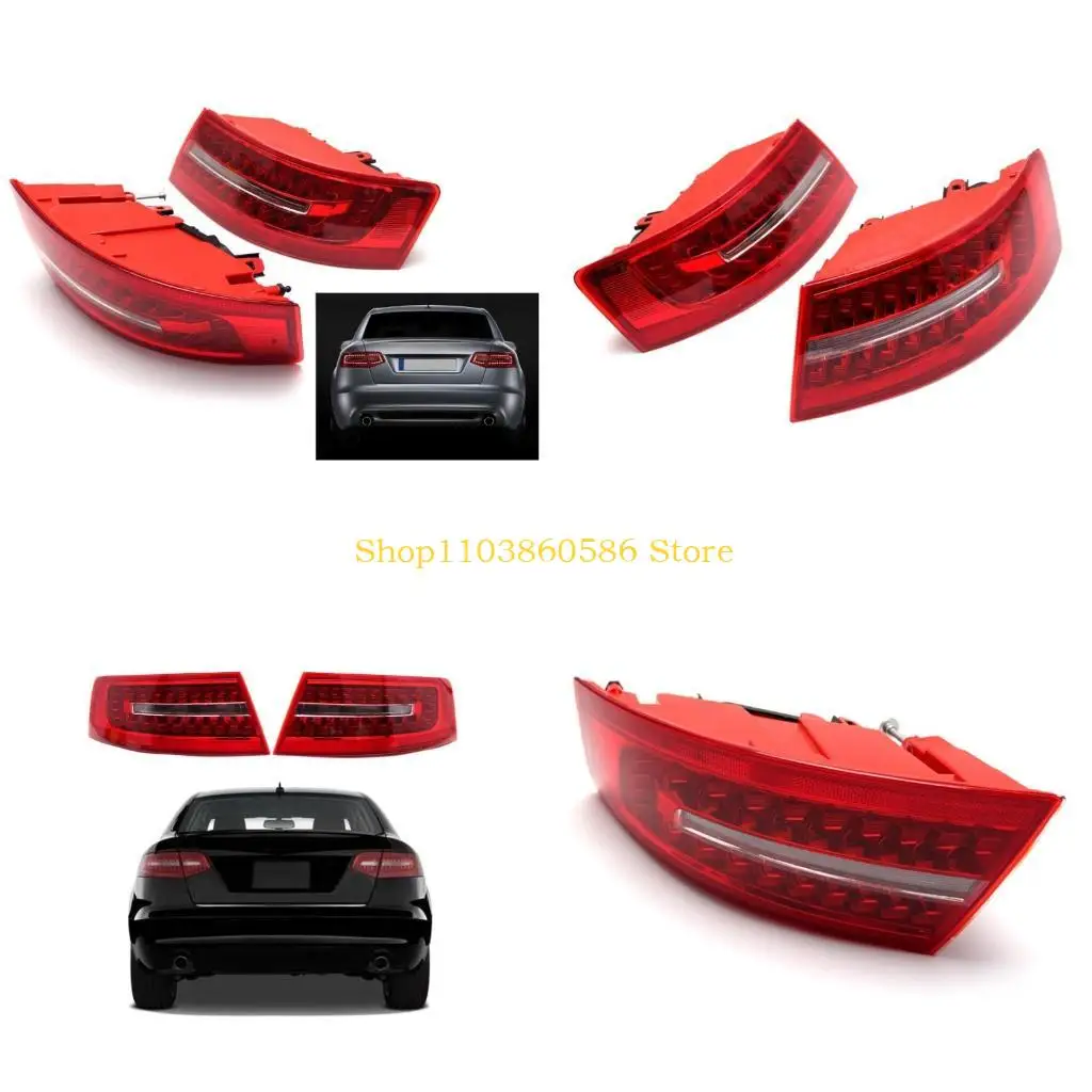 242A Left/Right Rear Light LED Tail Light For Sedan 2008-2011 4F5945095J, 4F5945095K
242A Left/Right Rear Light LED Tail Light For Sedan 2008-2011 4F5945095J, 4F5945095K