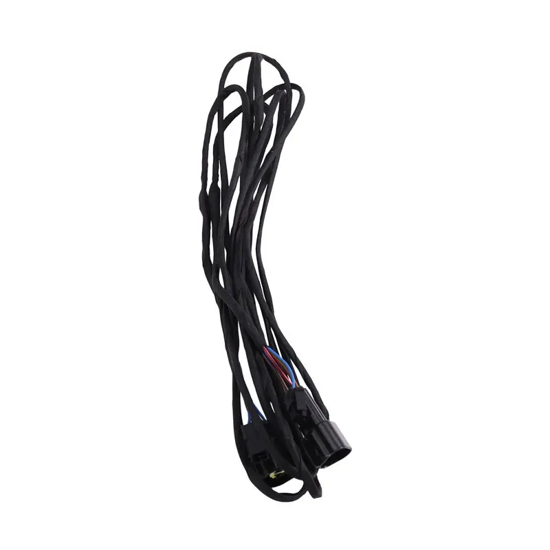 A58X-Extension Cable LCD Switch For Car 3 Meter Length Suitable For 2Kw 5Kw 8Kw 12V For Diesel Heater Systems
A58X-Extension Cable LCD Switch For Car 3 Meter Length Suitable For 2Kw 5Kw 8Kw 12V For Diesel Heater Systems