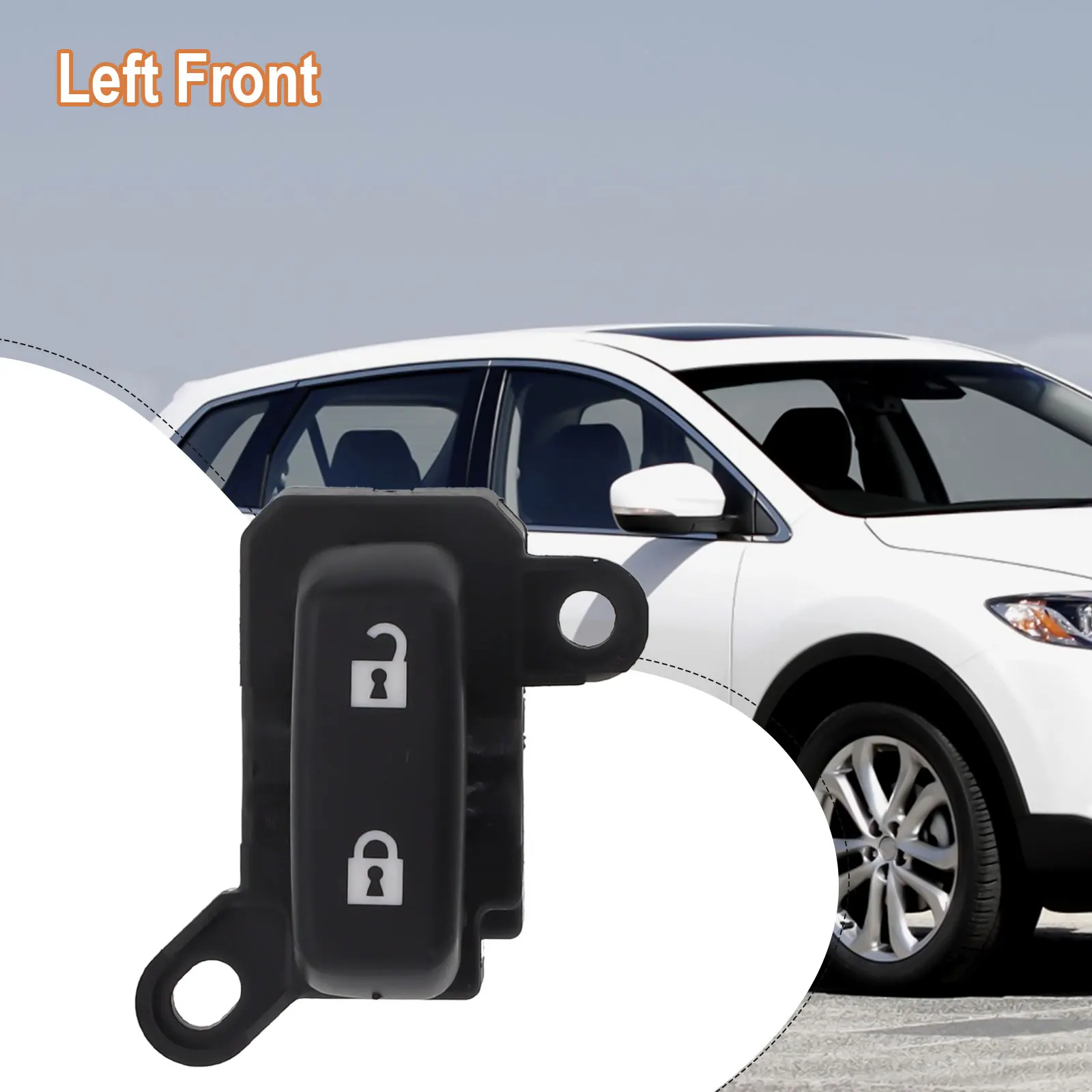 Auto Door Lock Switch Left Front For Mazda 3 2010-2013 For Mazda 6 2009-2013 For Mazda CX-7 2010-2012 For Mazda CX-9 2010-2013
Auto Door Lock Switch Left Front For Mazda 3 2010-2013 For Mazda 6 2009-2013 For Mazda CX-7 2010-2012 For Mazda CX-9 2010-2013