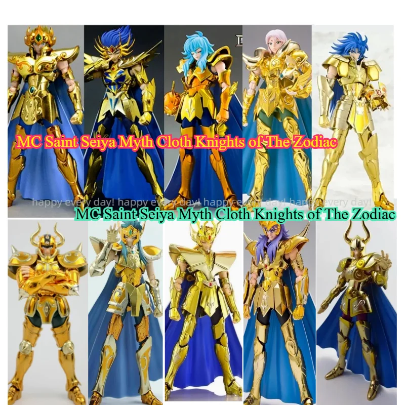 MC Saint Seiya Myth Cloth EX Aries Mu Shion Leo Aiolia Pisces Aphrodite Cancer DeathMask Knights of The Zodiac Action Figure
MC Saint Seiya Myth Cloth EX Aries Mu Shion Leo Aiolia Pisces Aphrodite Cancer DeathMask Knights of The Zodiac Action Figure