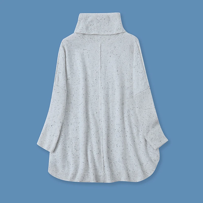 plus Size Sweater High Collar Long Sve Loose Fit oulder Insert Autumn New Sle Women's Faion Versatile Slimming Base ...
plus Size Sweater High Collar Long Sve Loose Fit oulder Insert Autumn New Sle Women's Faion Versatile Slimming Base ...