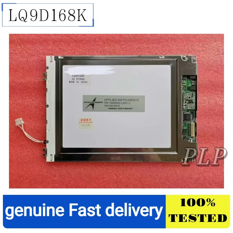Lq9D168K Original 8.4inch Lcd Display Module
Lq9D168K Original 8.4inch Lcd Display Module
