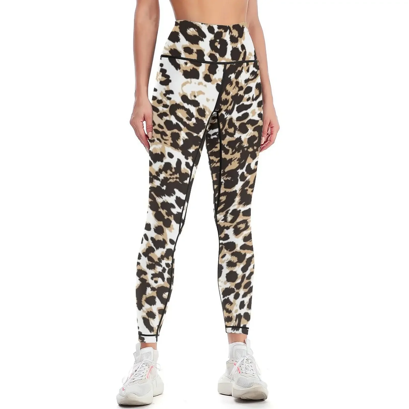 White Leopard BMD Leggings Golf wear for girls Leginsy push up workout shorts Womens Leggings
White Leopard BMD Leggings Golf wear for girls Leginsy push up workout shorts Womens Leggings
