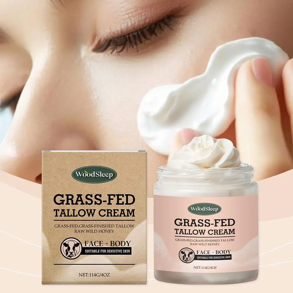 Whipped Beef Tallow And Honey Balm Moisturizing Beef Tallow Face Cream Body Lotion Grass Fed Grass Finished Face Cream Care
Whipped Beef Tallow And Honey Balm Moisturizing Beef Tallow Face Cream Body Lotion Grass Fed Grass Finished Face Cream Care