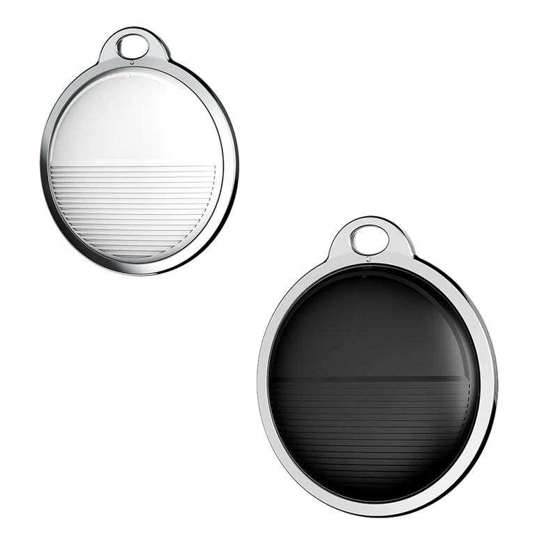 Портативное Bluetooth-устройство с защитой от потери, мини-собака, GPS-трекер, поиск ключей, умный локатор предметов, работает с Apple Find My
Портативное Bluetooth-устройство с защитой от потери, мини-собака, GPS-трекер, поиск ключей, умный локатор предметов, работает с Apple Find My