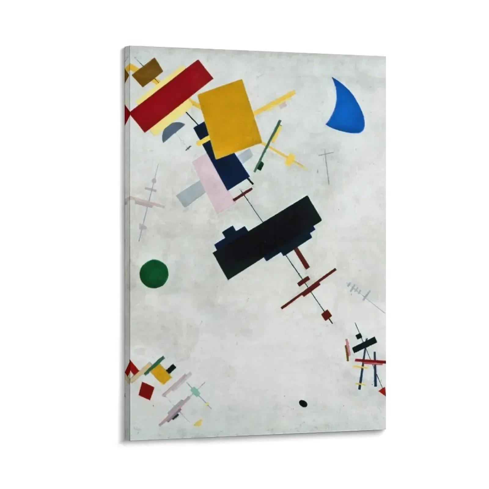 Kazimir Malevich - Suprematism Canvas Painting Paintings on canvas for living room decor Wall decoration frame posters anime
Kazimir Malevich - Suprematism Canvas Painting Paintings on canvas for living room decor Wall decoration frame posters anime