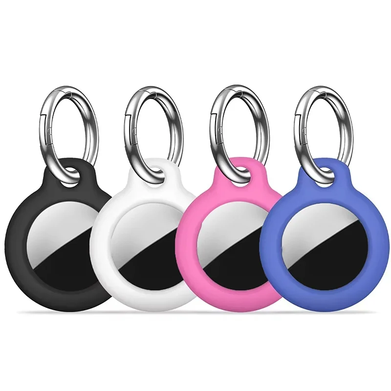 Waterproof TPU Case For Apple Airtag Holder GPS Item Finders Anti-Scratch Full Protective Cover For Luggage Keychain Accessories
Waterproof TPU Case For Apple Airtag Holder GPS Item Finders Anti-Scratch Full Protective Cover For Luggage Keychain Accessories