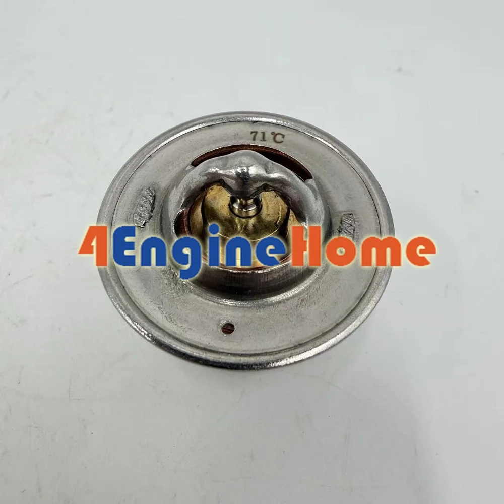 2Pcs 15531-73014 15531-73010 Thermostat 71°C for Kubota D600 D640 D662 V1200 D722 D750 D850 D950 Engines Parts
2Pcs 15531-73014 15531-73010 Thermostat 71°C for Kubota D600 D640 D662 V1200 D722 D750 D850 D950 Engines Parts