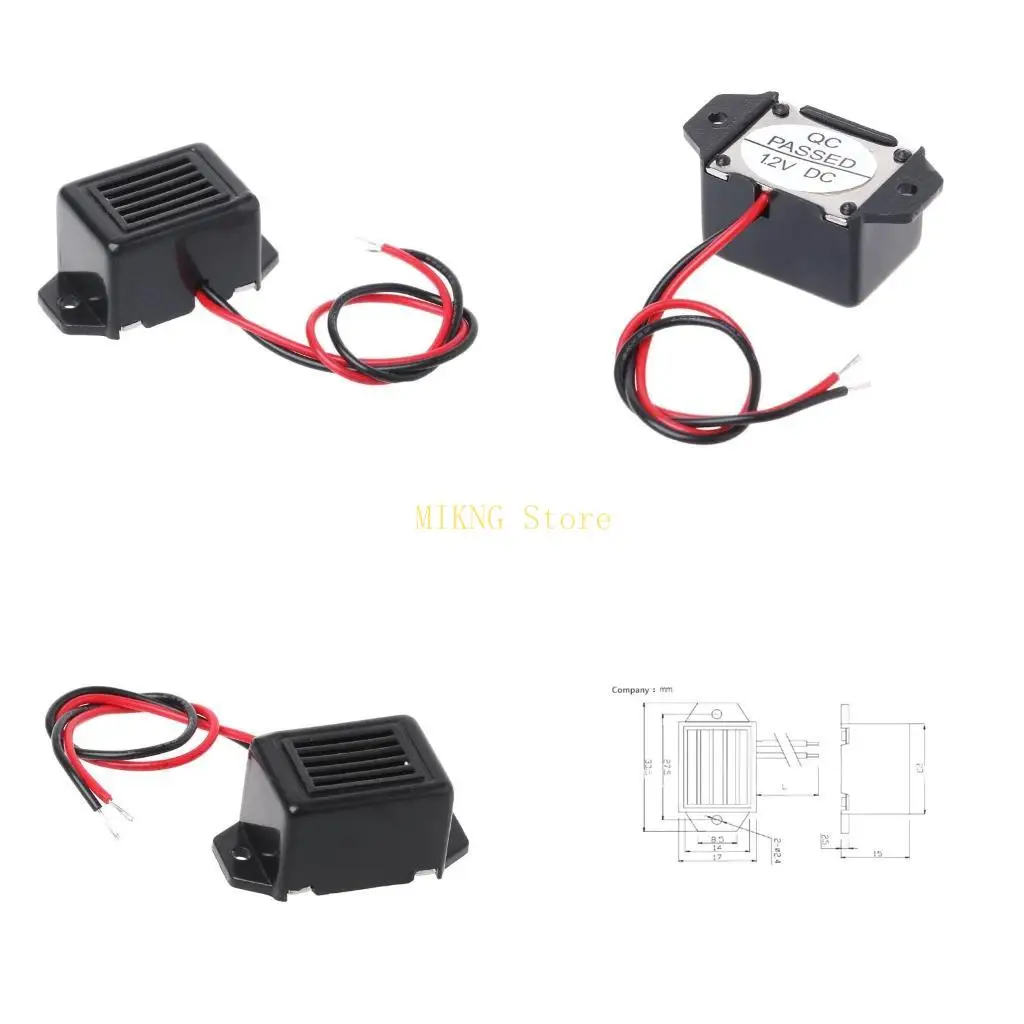 1.2V Mechanical Buzzer Take The Vibrating The Buzzer Mini Electronic Alarm best sale
1.2V Mechanical Buzzer Take The Vibrating The Buzzer Mini Electronic Alarm best sale
