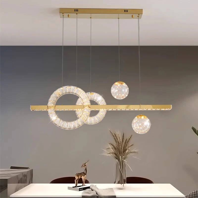 Modern crystal chandeliers indoor lighting Ceiling lamp hanging lights led chandeliers for the living room indoor lighting
Modern crystal chandeliers indoor lighting Ceiling lamp hanging lights led chandeliers for the living room indoor lighting