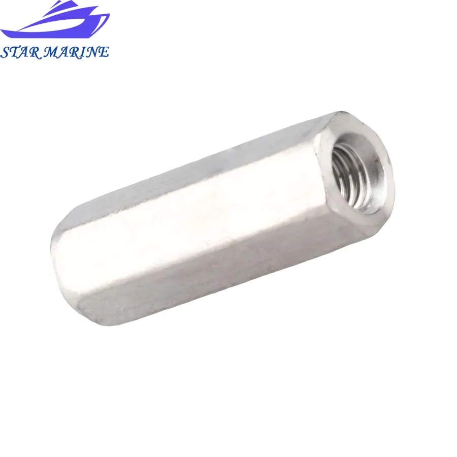 61N-44146-00 Shift Rod 2 Connector for yamaha outboard 2T 9.9-40HP or 4T FT8 F9.9 FT9.9 61N-44146 boat motor 61N-44146-00-00
61N-44146-00 Shift Rod 2 Connector for yamaha outboard 2T 9.9-40HP or 4T FT8 F9.9 FT9.9 61N-44146 boat motor 61N-44146-00-00