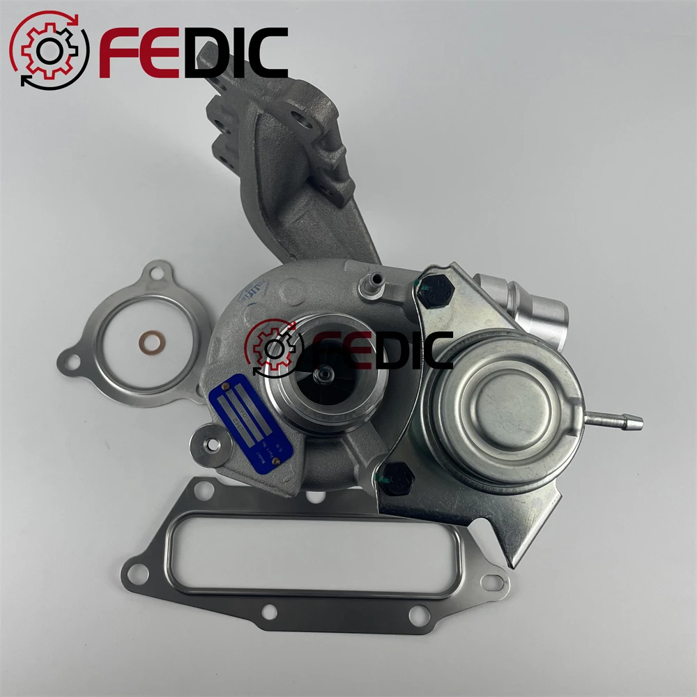 TD02 49373-04000 49373-04001 14410-3742R 14411-6073R Turbo charger for Dacia Logan Sandero Renault Captur IV 0.9 Turbocharger
TD02 49373-04000 49373-04001 14410-3742R 14411-6073R Turbo charger for Dacia Logan Sandero Renault Captur IV 0.9 Turbocharger