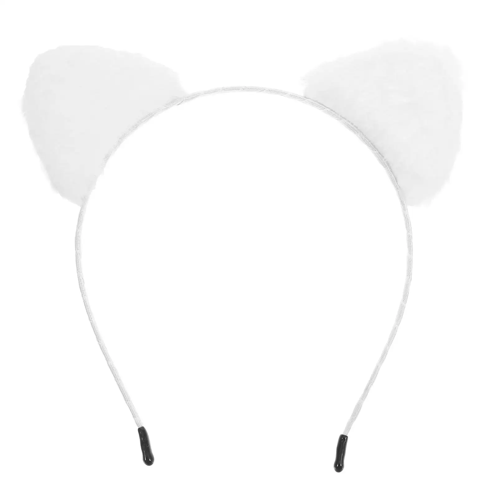 Fluffy Cat Ears Headband Miss Headbands Plush Hairband for Washing Face Cute Spa
Fluffy Cat Ears Headband Miss Headbands Plush Hairband for Washing Face Cute Spa