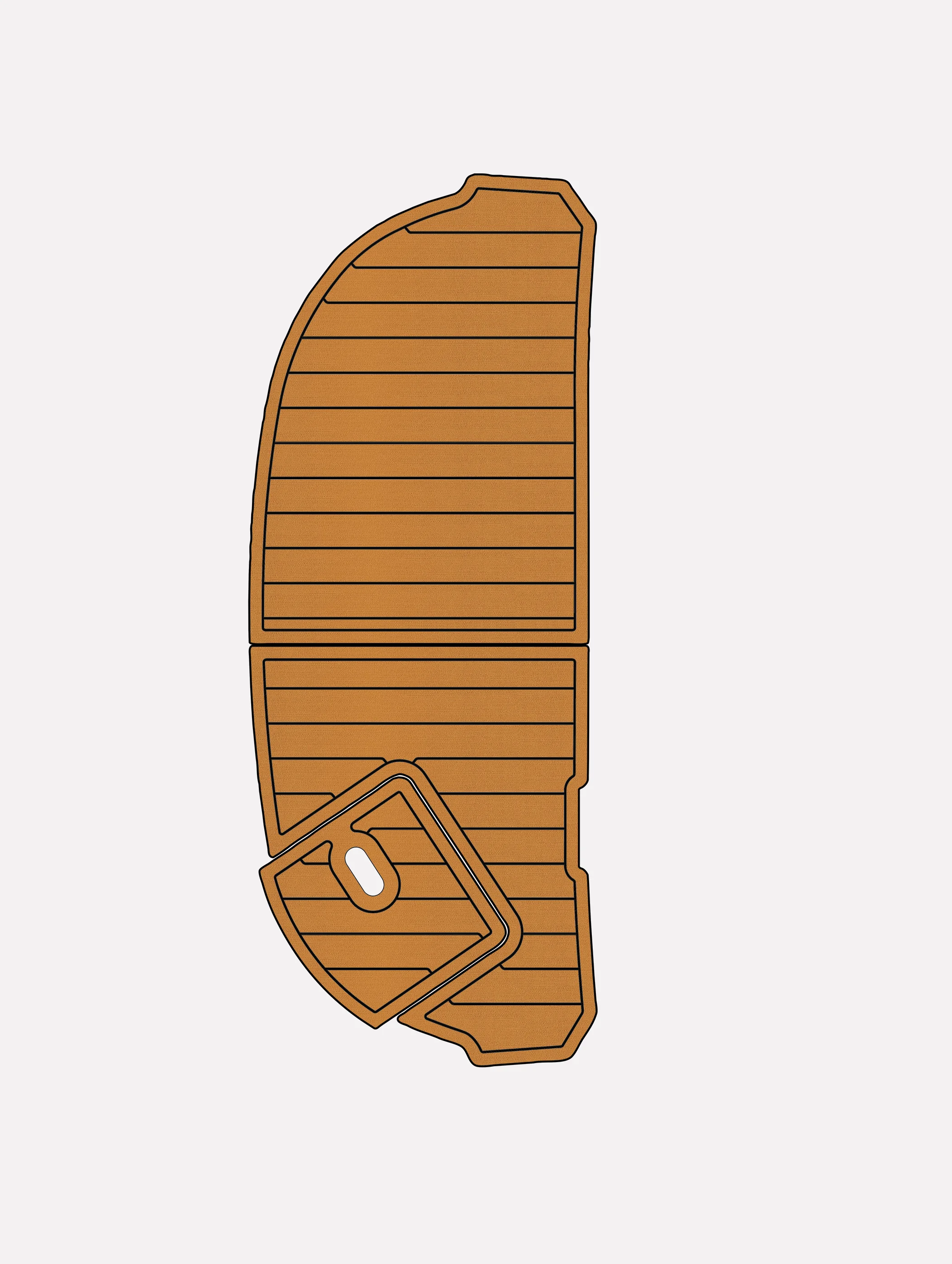 For 2011-2014 Stingray 225 CR 1/4" 6mm EVA foam Non-Slip PVC Teak Decking marine Mat seadek aqua carpet Marine Floor
For 2011-2014 Stingray 225 CR 1/4" 6mm EVA foam Non-Slip PVC Teak Decking marine Mat seadek aqua carpet Marine Floor
