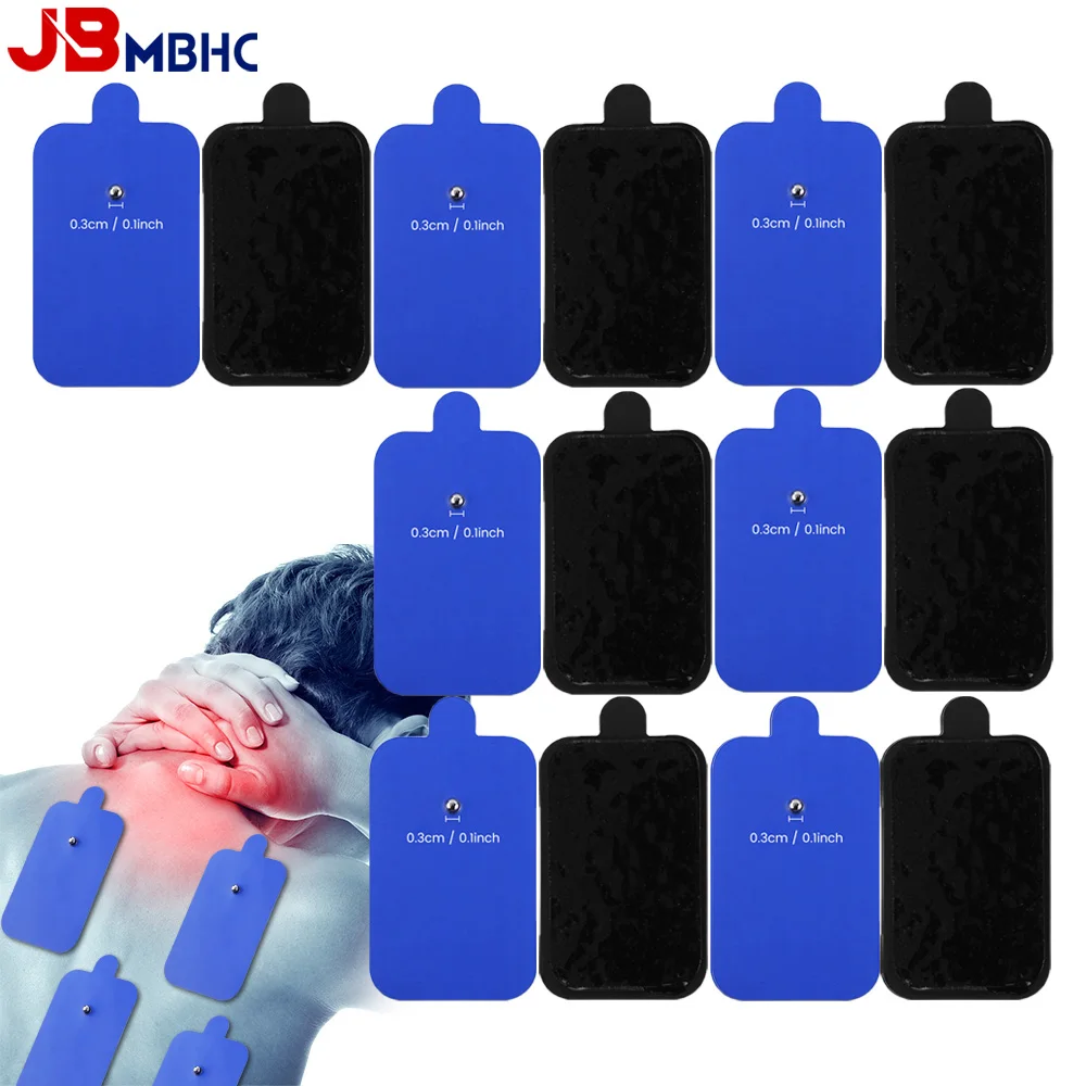 10/20 шт. сменные подушечки для блока TENS 4x7,5 см, подушечки для массажных электродов EMS, многоразовые пластины Tens для стимулятора мышц EMS
10/20 шт. сменные подушечки для блока TENS 4x7,5 см, подушечки для массажных электродов EMS, многоразовые пластины Tens для стимулятора мышц EMS