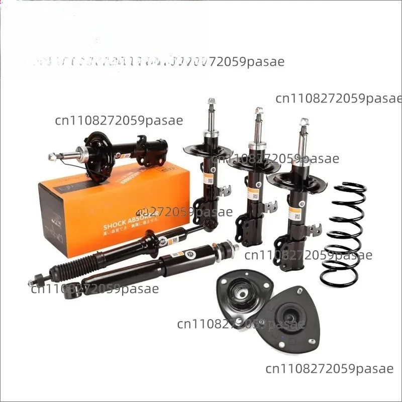 Auto Spare Parts Car Shock Absorber for Kia Suspension Shocks
Auto Spare Parts Car Shock Absorber for Kia Suspension Shocks