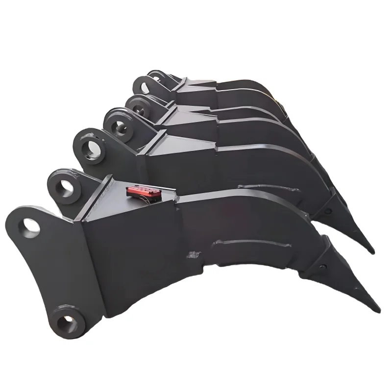 BUOCHUANG Reinforced Wear Resistant Hard Rock Ripper Attachment For 1-90 Ton Excavators
BUOCHUANG Reinforced Wear Resistant Hard Rock Ripper Attachment For 1-90 Ton Excavators