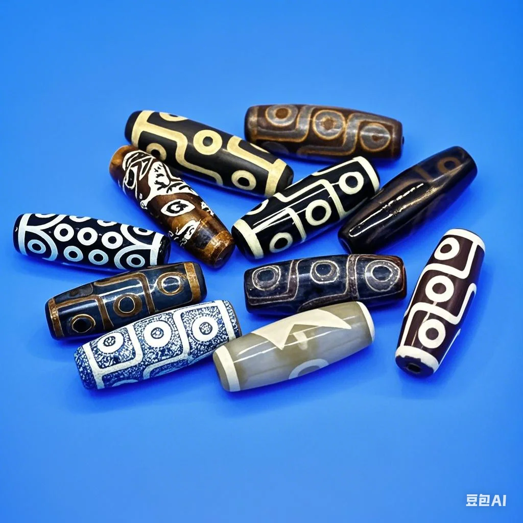 5pcs Natural Stone Tibetan Dzi Bead Loose Spacer Bead for Jewelry Making Diy Women Necklace Bracelet Accessories
5pcs Natural Stone Tibetan Dzi Bead Loose Spacer Bead for Jewelry Making Diy Women Necklace Bracelet Accessories