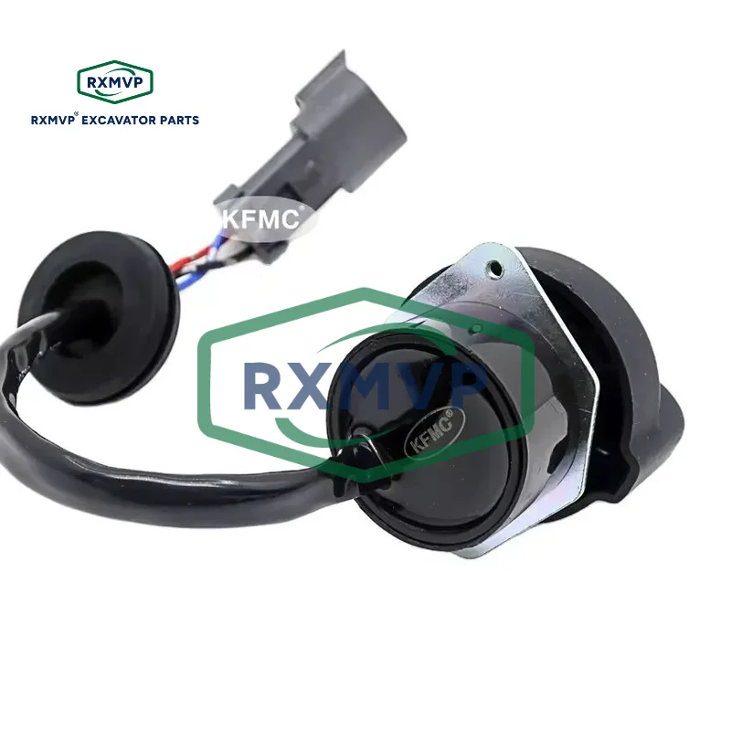 For Hyu-ndai Throttle Knob Switch 21n8-20902 21n820902 Fit R160-7 R210-7 R225-7 Excavator Spare Parts RXMVP
For Hyu-ndai Throttle Knob Switch 21n8-20902 21n820902 Fit R160-7 R210-7 R225-7 Excavator Spare Parts RXMVP