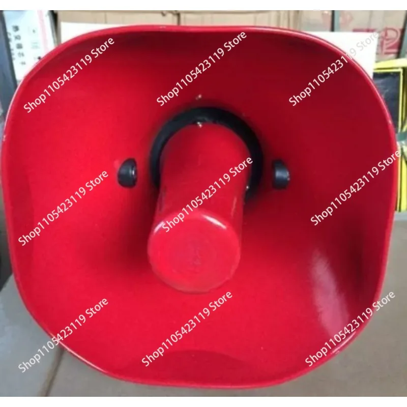 Marine tweeter loudspeaker Speaker 8 amp 50W 24V Marine electric horn Electric flute DC horn
Marine tweeter loudspeaker Speaker 8 amp 50W 24V Marine electric horn Electric flute DC horn