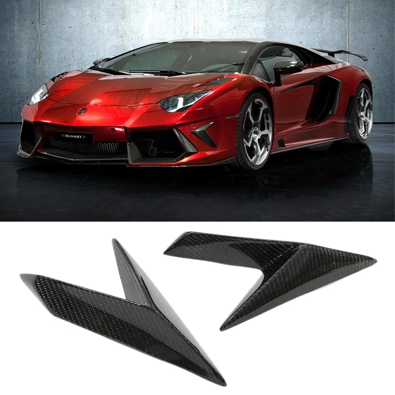 For Lamborghini LP700 carbon fiber modified front bumper air outlet front bumper air knife spoiler one-piece consignment
For Lamborghini LP700 carbon fiber modified front bumper air outlet front bumper air knife spoiler one-piece consignment