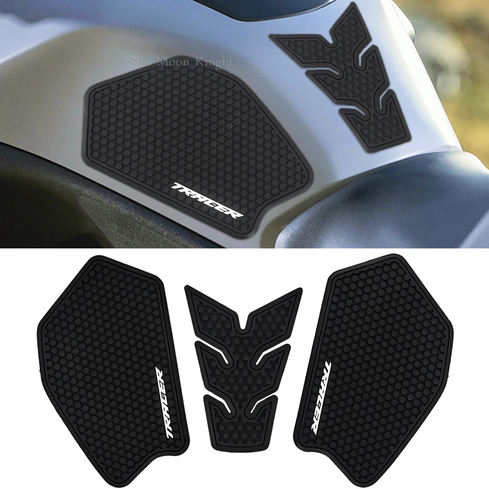 Подходят для Yamaha TRACER700 трассоискатель 700 трассоискатель 7 GT 2020 2021 боковая подушка для топливного бака прокладки на бак защитные наклейки на коленный захват Тяговая подушка
Подходят для Yamaha TRACER700 трассоискатель 700 трассоискатель 7 GT 2020 2021 боковая подушка для топливного бака прокладки на бак защитные наклейки на коленный захват Тяговая подушка