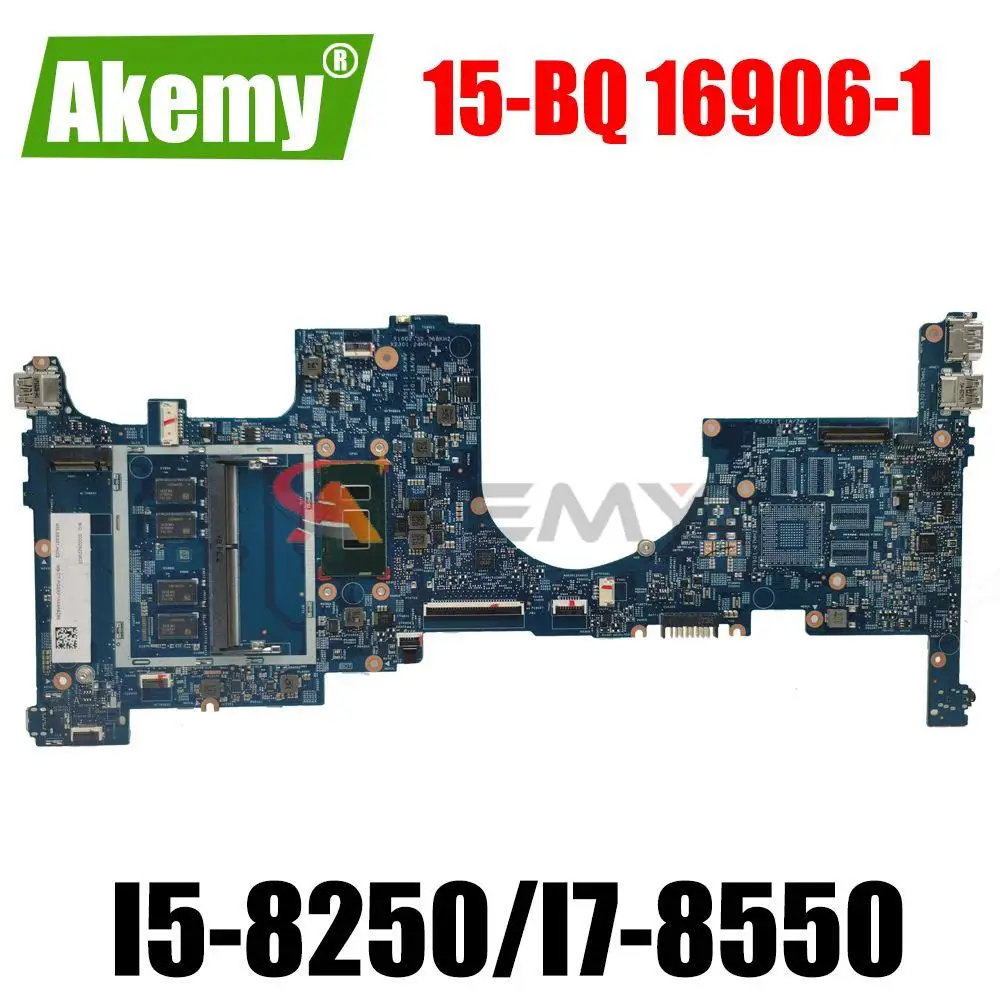 Материнская плата для ASUS GM501GS GM501GM MW501GS GU501GS 16906-1 GU501GM i7-8750H CPU Envy X360 15-BQ 15M-BP, 100% протестирована
Материнская плата для ASUS GM501GS GM501GM MW501GS GU501GS 16906-1 GU501GM i7-8750H CPU Envy X360 15-BQ 15M-BP, 100% протестирована