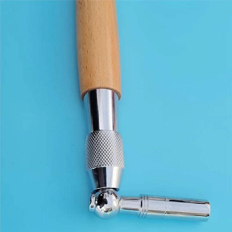AZZ-Professional Piano Tuning Hammer Wrench Tool Octagon Core Hammer Solid Wood Handle Piano Tuning Tool
AZZ-Professional Piano Tuning Hammer Wrench Tool Octagon Core Hammer Solid Wood Handle Piano Tuning Tool