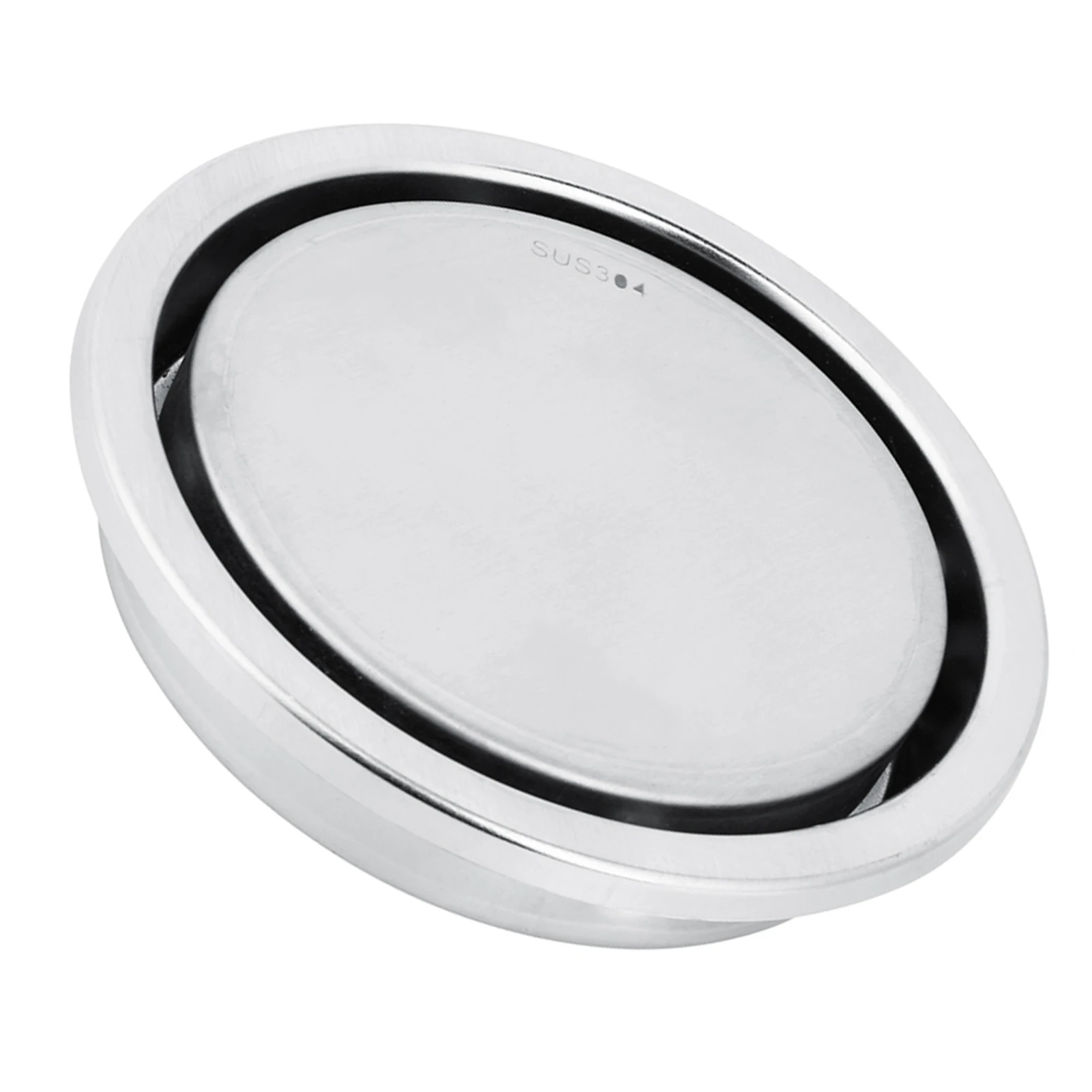 Stainless Steel Round Floor Drain Anti-Odor Shower Trap Drain Invisible Floor Waste Drain Strainer For Kitchen Bathroom Balcony
Stainless Steel Round Floor Drain Anti-Odor Shower Trap Drain Invisible Floor Waste Drain Strainer For Kitchen Bathroom Balcony