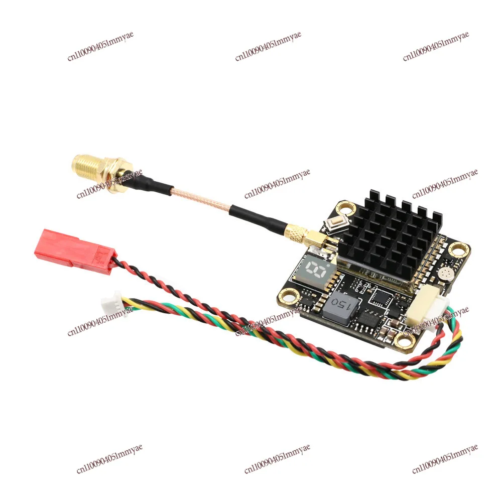 AKK FX2 Dominator 2W 5.8G Image Transmission RC Remote Control FPV Crossing Machine VTX 
AKK FX2 Dominator 2W 5.8G Image Transmission RC Remote Control FPV Crossing Machine VTX