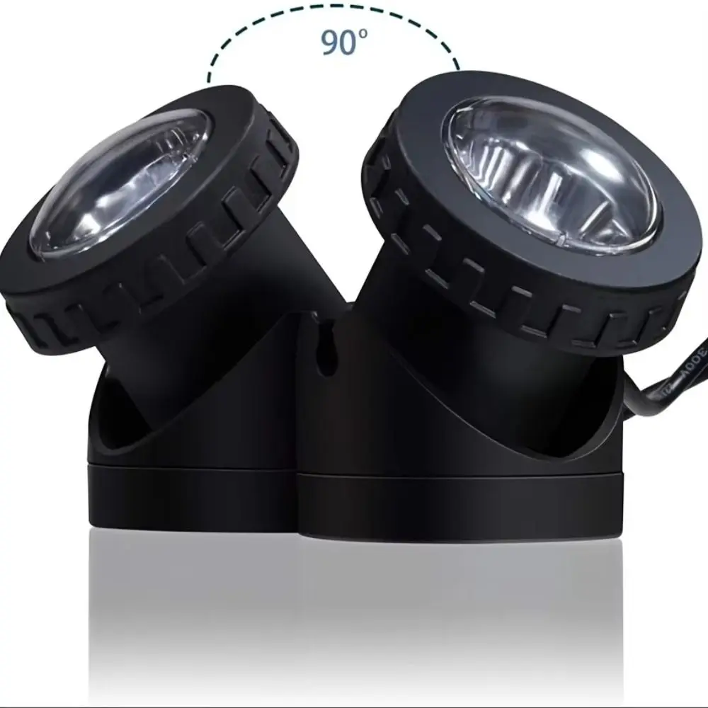 Dual Waterproof Solar Pond Spotlights Auto On/Off 1.2V/3.7V Solar Underwater Lights Multicolor LED 6 LED Solar Underwater Lights
Dual Waterproof Solar Pond Spotlights Auto On/Off 1.2V/3.7V Solar Underwater Lights Multicolor LED 6 LED Solar Underwater Lights