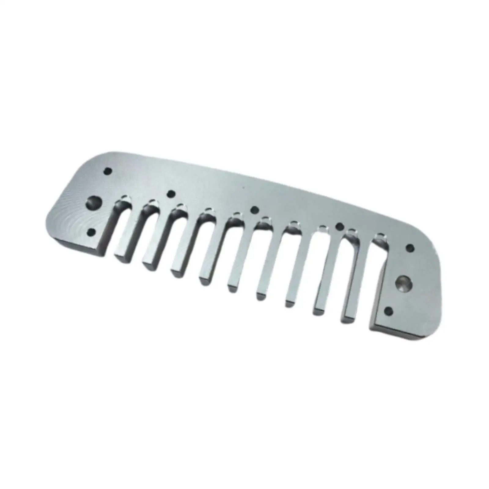 Comb Harmonica Part Easy to Install Luthier Tool Multiuse 10-hole Frets for Concert Home Studio Stage Performance Adultsmusician
Comb Harmonica Part Easy to Install Luthier Tool Multiuse 10-hole Frets for Concert Home Studio Stage Performance Adultsmusician