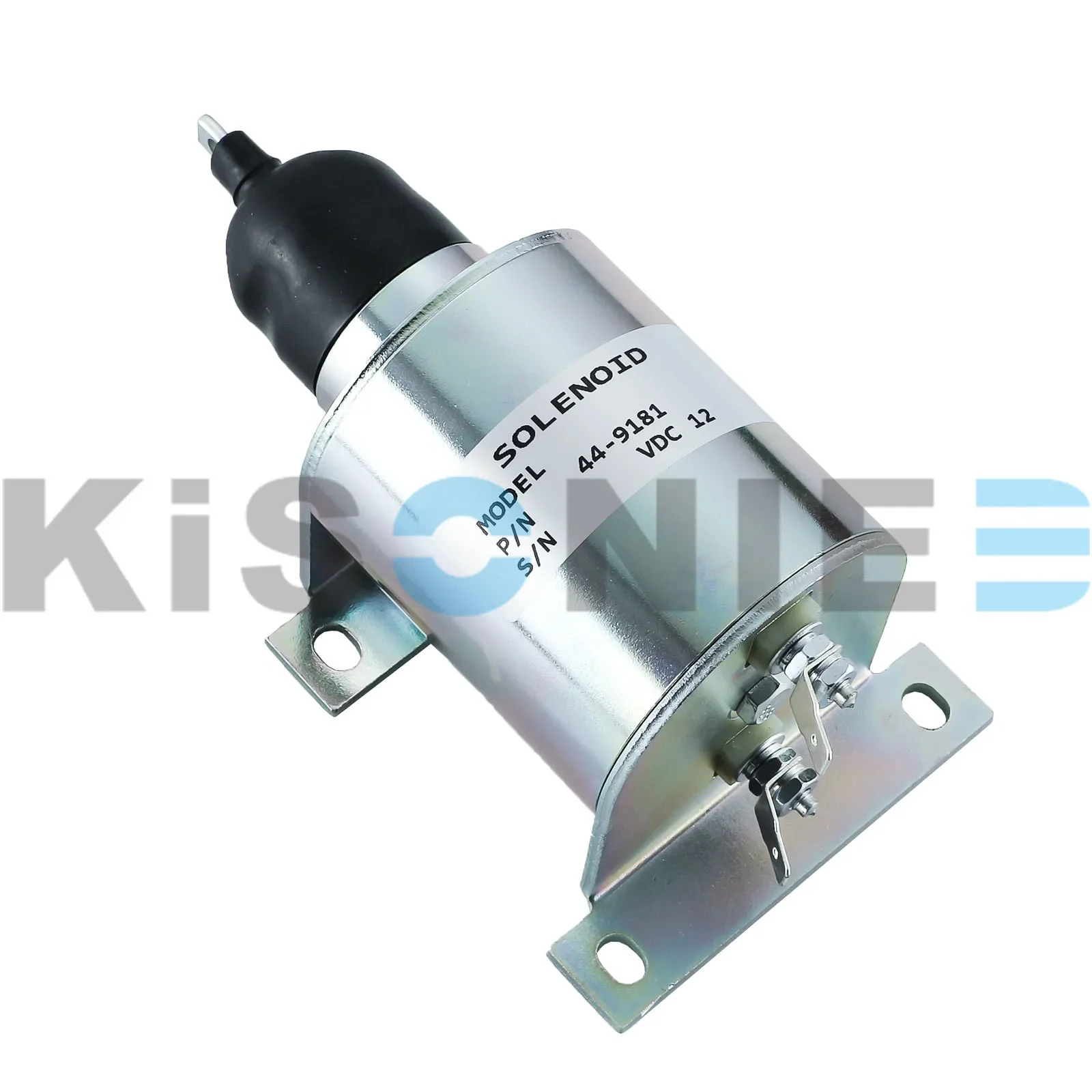 Fuel Shut Off Solenoid 44-9181 41-1566 MPN0457 Replacement for Thermo King SB SLX SL TS MD Series Engine Yanmar YK266 12VDC
Fuel Shut Off Solenoid 44-9181 41-1566 MPN0457 Replacement for Thermo King SB SLX SL TS MD Series Engine Yanmar YK266 12VDC