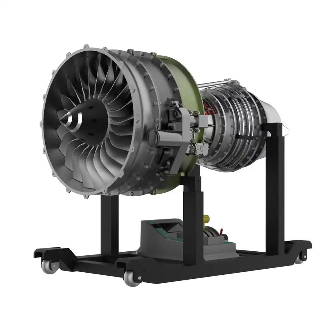 1000+Pcs DIY Metal turbofan engine model Electric Aircraft Engine Model JET engine Adult Children's gifts Aviation model
1000+Pcs DIY Metal turbofan engine model Electric Aircraft Engine Model JET engine Adult Children's gifts Aviation model