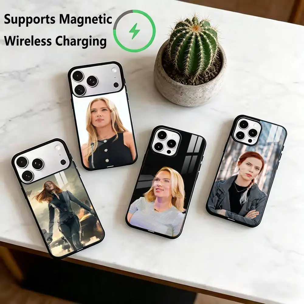 Scarlett-T Johansson Charlotte Phone Case For iPhone17,16,15,14,13,12,11 Plus,Pro Allows magnetic wireless charging
Scarlett-T Johansson Charlotte Phone Case For iPhone17,16,15,14,13,12,11 Plus,Pro Allows magnetic wireless charging