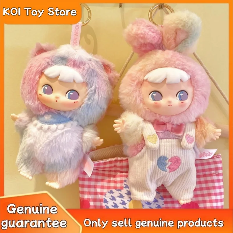 Новая оригинальная серия Cimmy Secretly Like You, слепая коробка, загадочная виниловая кукла, настольный орнамент, сумка, подвеска, модель куклы, игрушка, детский подарок
Новая оригинальная серия Cimmy Secretly Like You, слепая коробка, загадочная виниловая кукла, настольный орнамент, сумка, подвеска, модель куклы, игрушка, детский подарок