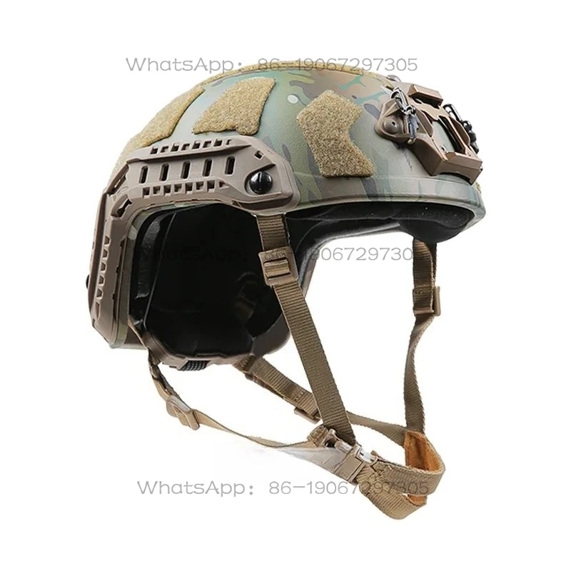 TB1315A Tactical Airsoft Protective Heavy Version Thickening SF Super High Cut Helmet Rescue Hard Hat Anti-Fall MC/ATFG M/L
TB1315A Tactical Airsoft Protective Heavy Version Thickening SF Super High Cut Helmet Rescue Hard Hat Anti-Fall MC/ATFG M/L