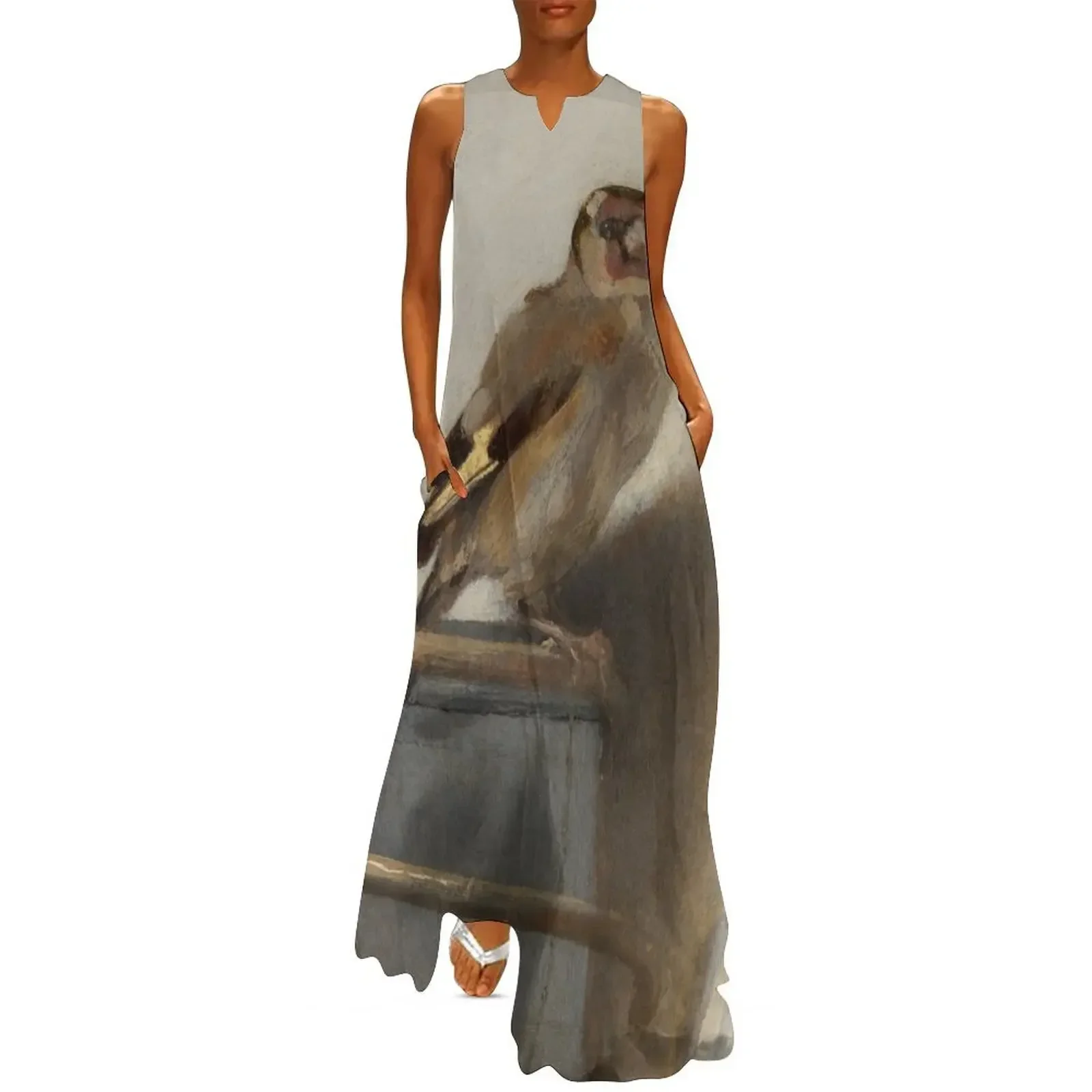 THE GOLDFINCH - CAREL FABRITIUS Long Dress summer woman dress 2025 dress for women 2025 Women long dresses for prom
THE GOLDFINCH - CAREL FABRITIUS Long Dress summer woman dress 2025 dress for women 2025 Women long dresses for prom
