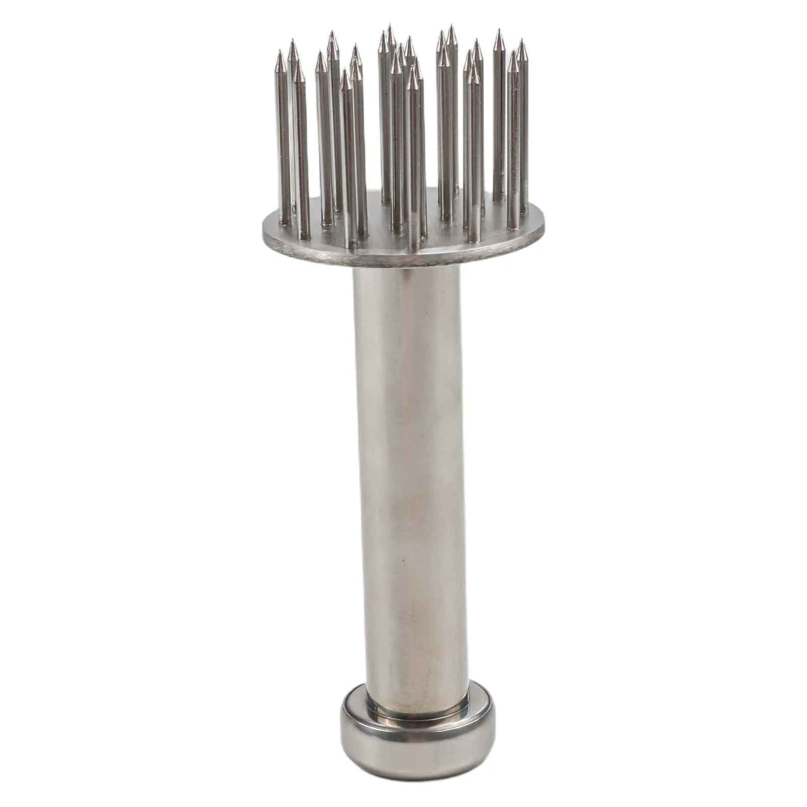 304 Stainless Steel Tenderizer Cooking Tool Meat Tenderizer Automatic Rebound Function Easy To Clean Efficient Meat Cooking
304 Stainless Steel Tenderizer Cooking Tool Meat Tenderizer Automatic Rebound Function Easy To Clean Efficient Meat Cooking