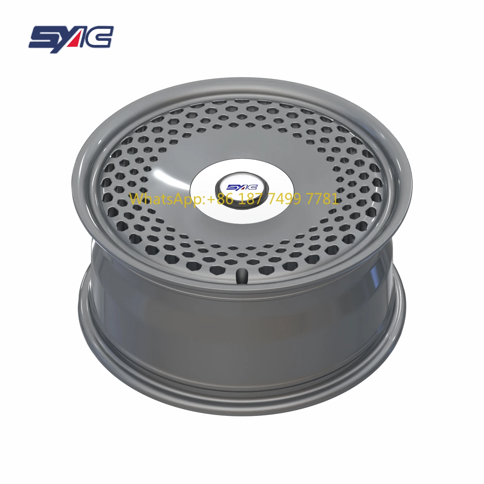 SYAC High Performance Racing Car Wheels New Design Customization 18-22 Inch Forging Aluminium Alloy Wheels/hubs/rims
SYAC High Performance Racing Car Wheels New Design Customization 18-22 Inch Forging Aluminium Alloy Wheels/hubs/rims