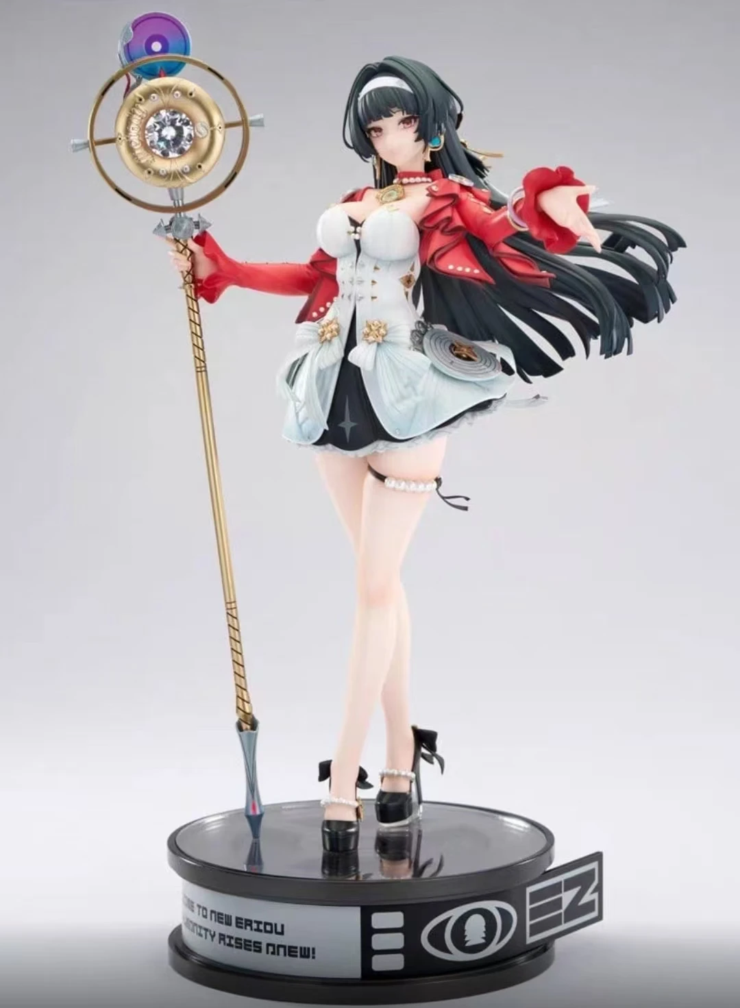 【Presale】Zenless Zone Zero Game Character Sculpture Astra Yao Action Figurals Collectible Model Anime Figurine Statue Figures
【Presale】Zenless Zone Zero Game Character Sculpture Astra Yao Action Figurals Collectible Model Anime Figurine Statue Figures